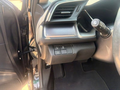 2016 Honda Civic Touring
