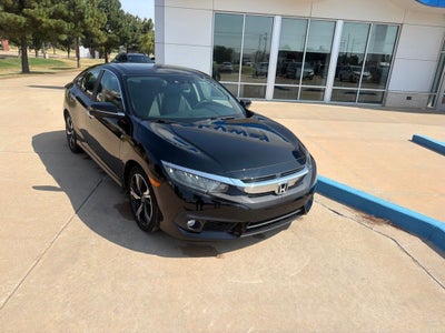 2016 Honda Civic Touring