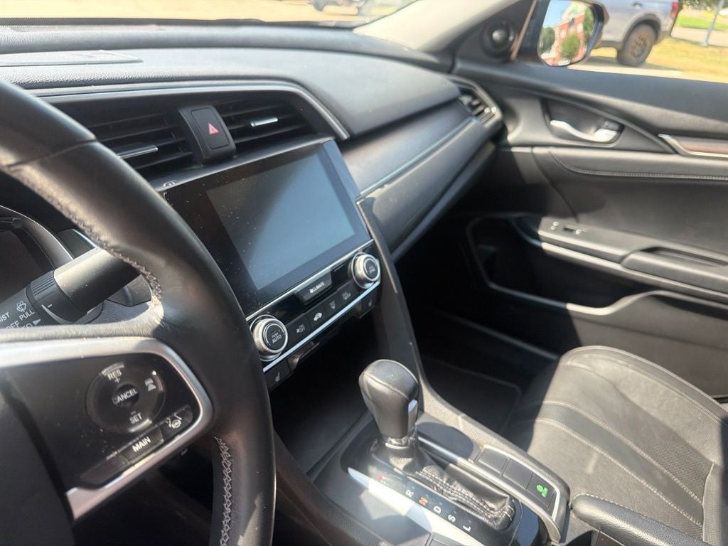 2016 Honda Civic Touring
