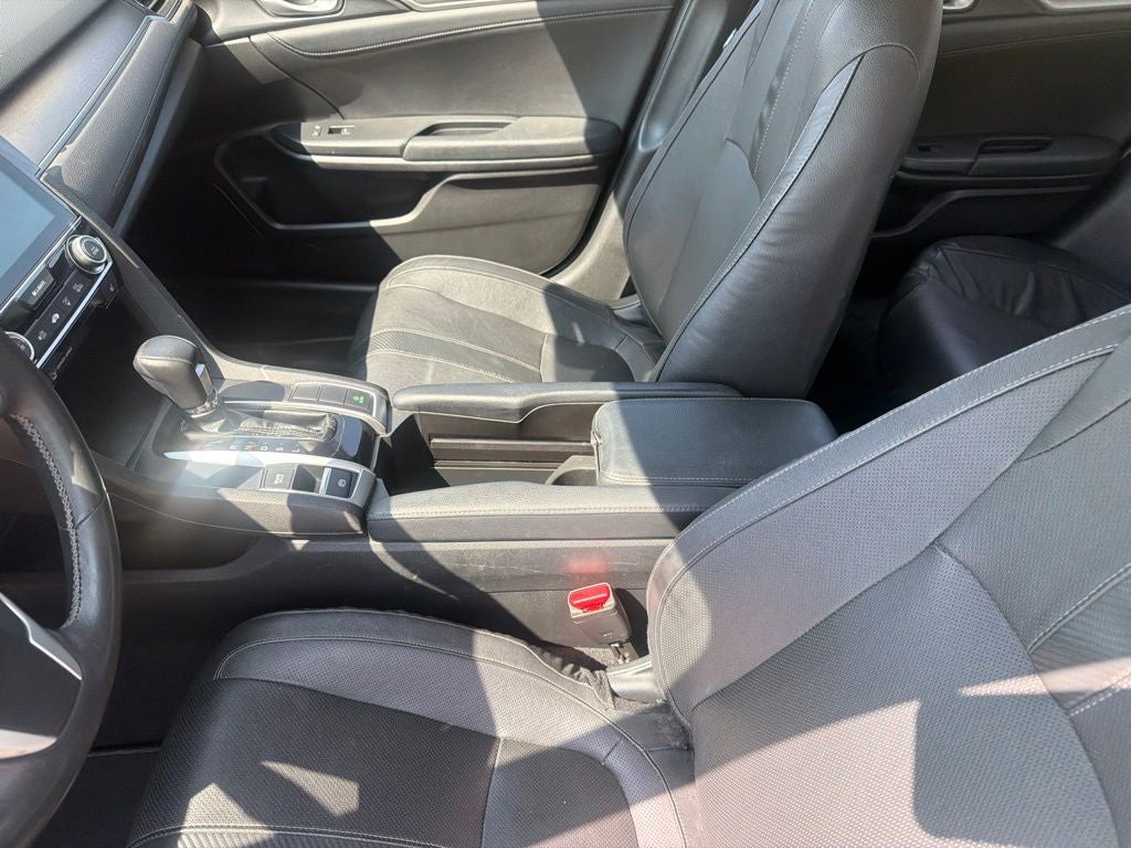 2016 Honda Civic Touring