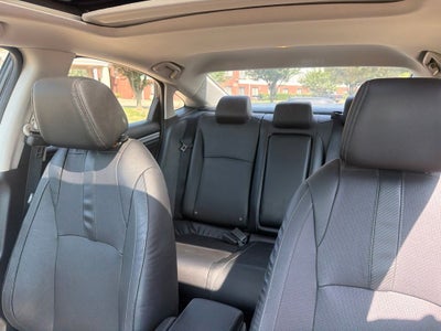 2016 Honda Civic Touring