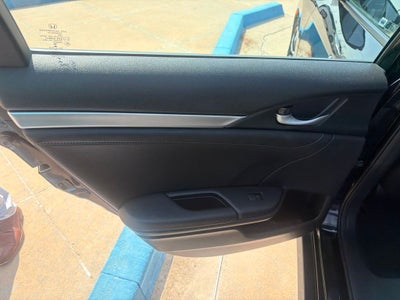 2016 Honda Civic Touring