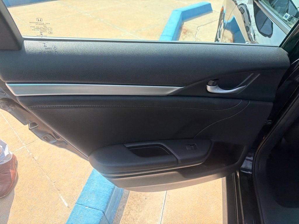 2016 Honda Civic Touring