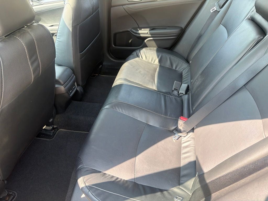 2016 Honda Civic Touring