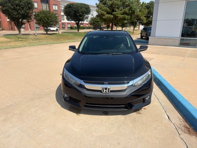 2016 Honda Civic Touring