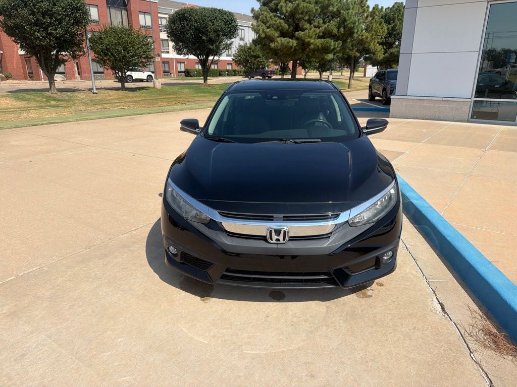 2016 Honda Civic Touring