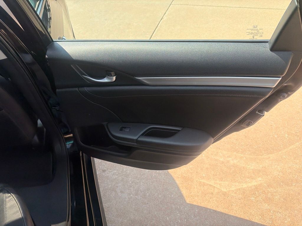 2016 Honda Civic Touring