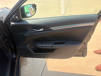 2016 Honda Civic Touring
