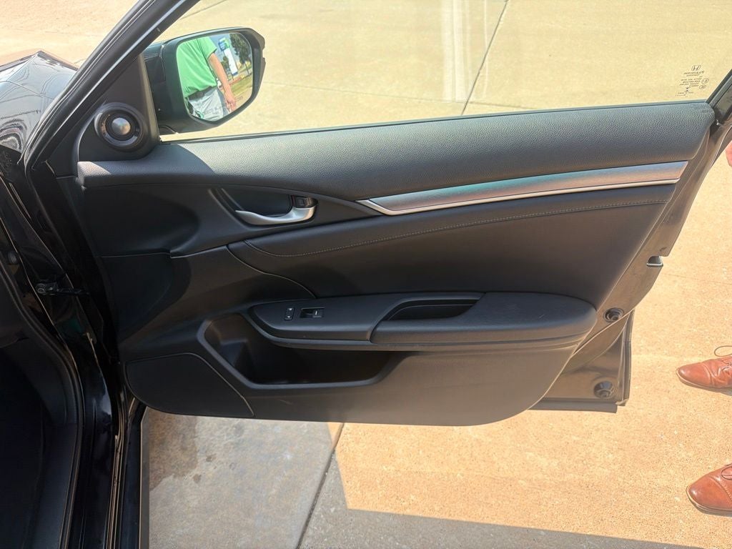 2016 Honda Civic Touring