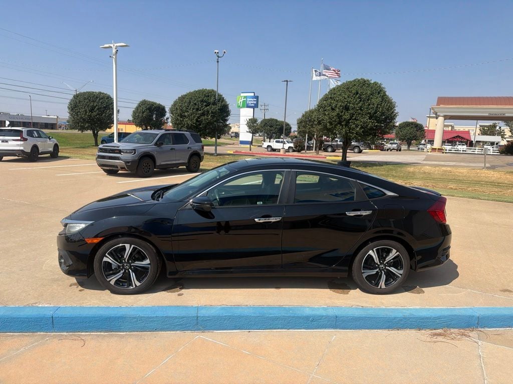 2016 Honda Civic Touring