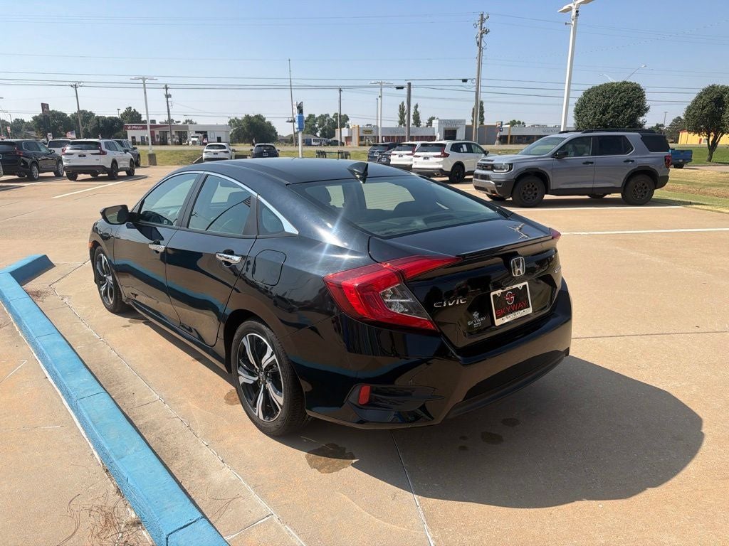 2016 Honda Civic Touring