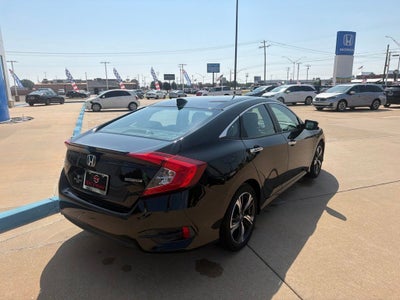 2016 Honda Civic Touring