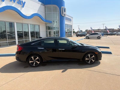 2016 Honda Civic Touring
