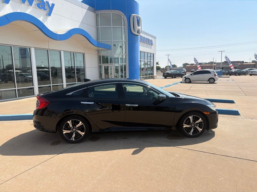 2016 Honda Civic Touring