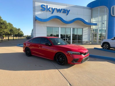 2024 Honda Civic Si Base