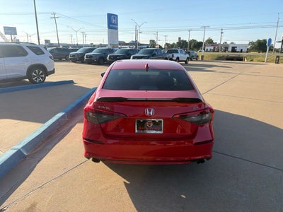 2024 Honda Civic Si Base