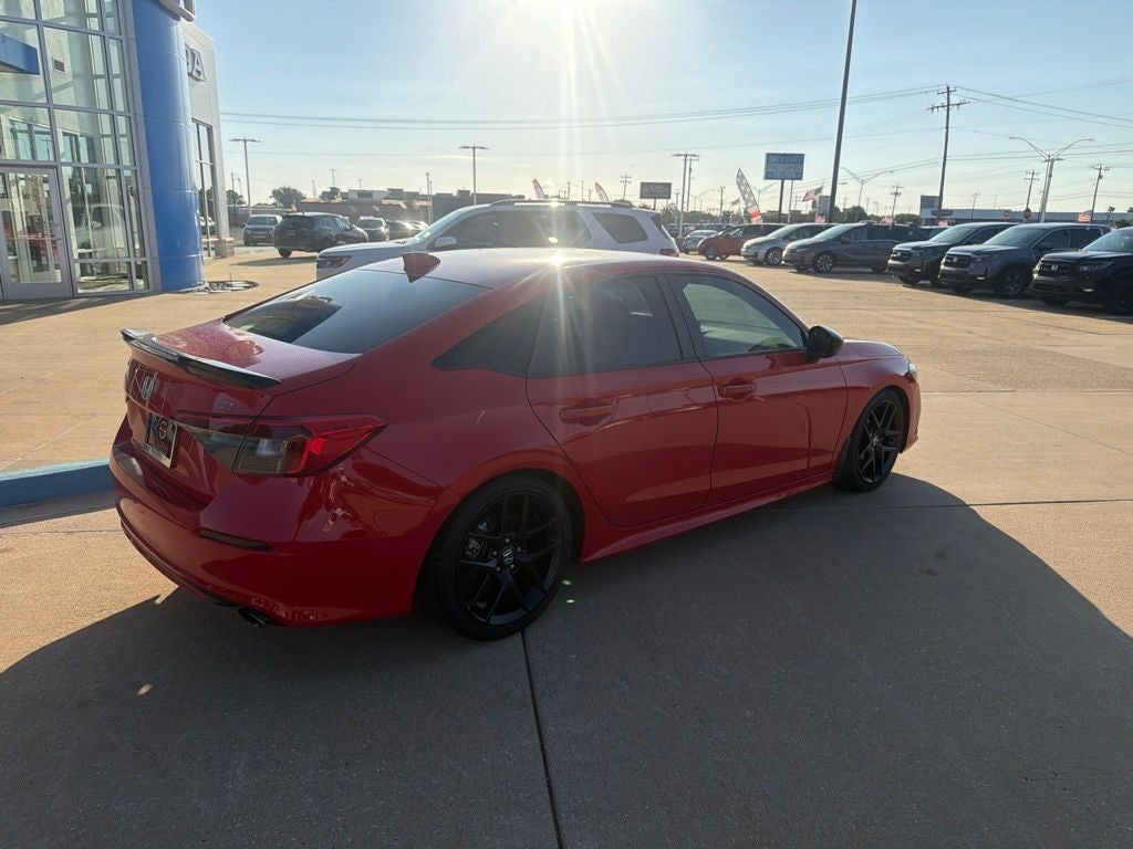 2024 Honda Civic Si Base