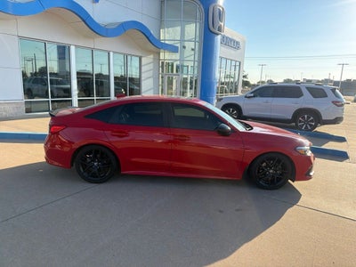 2024 Honda Civic Si Base