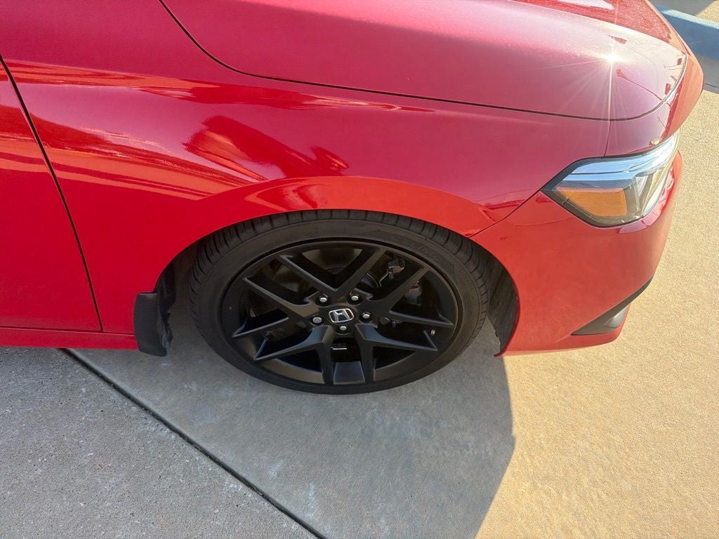 2024 Honda Civic Si Base