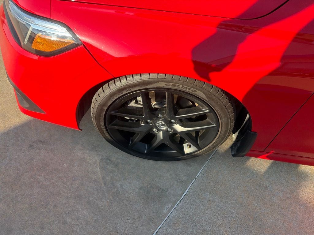 2024 Honda Civic Si Base