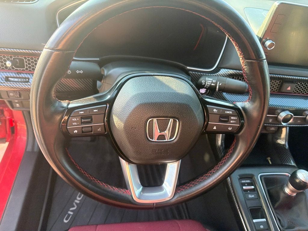 2024 Honda Civic Si Base