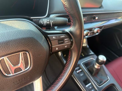 2024 Honda Civic Si Base