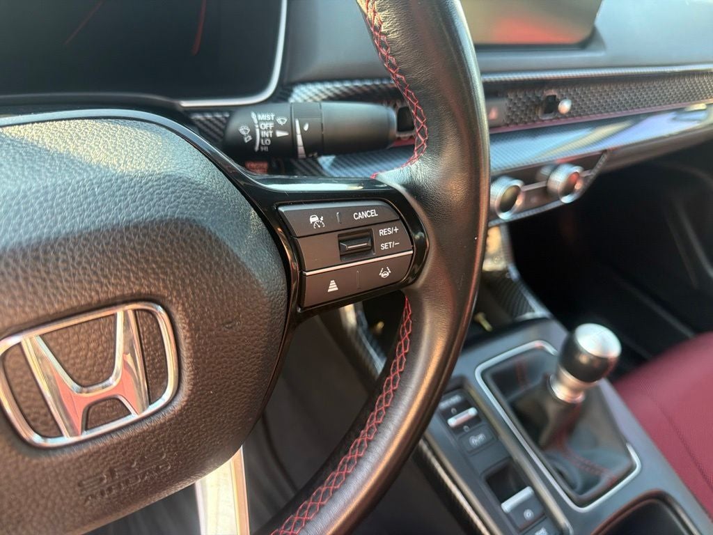 2024 Honda Civic Si Base