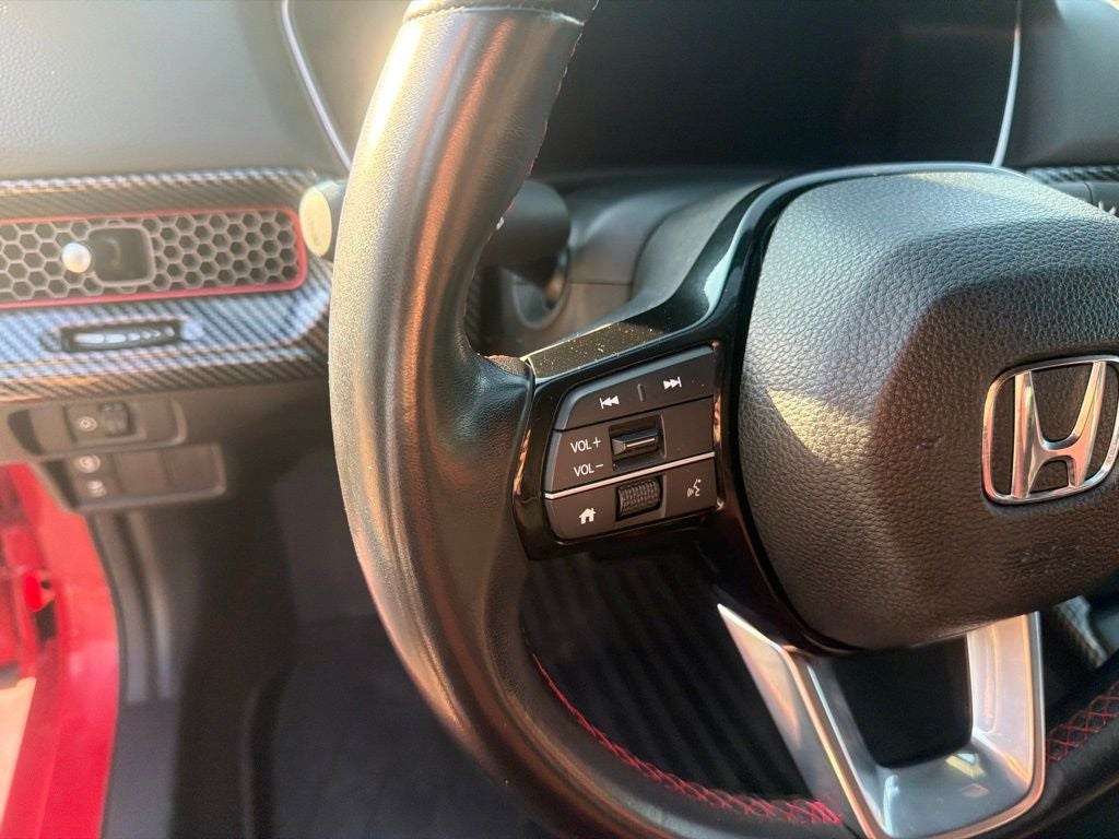 2024 Honda Civic Si Base