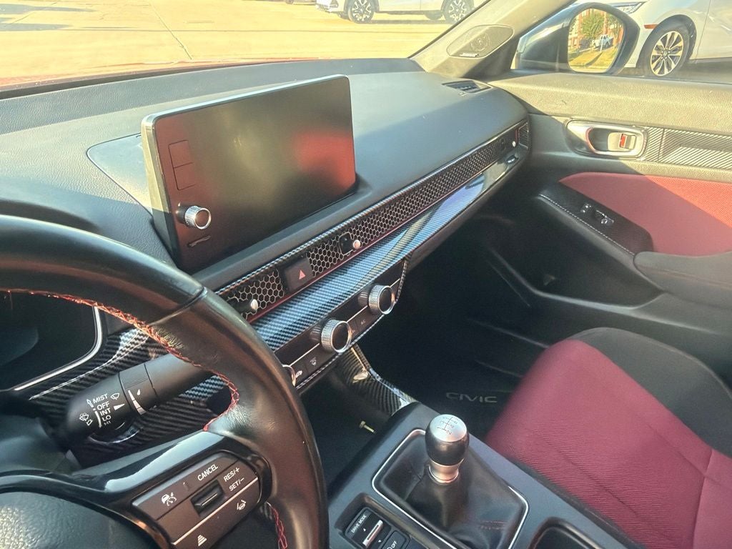 2024 Honda Civic Si Base