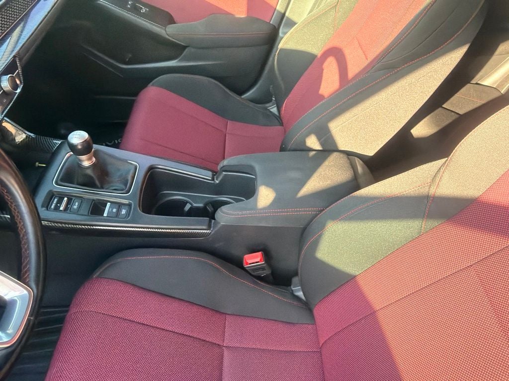 2024 Honda Civic Si Base