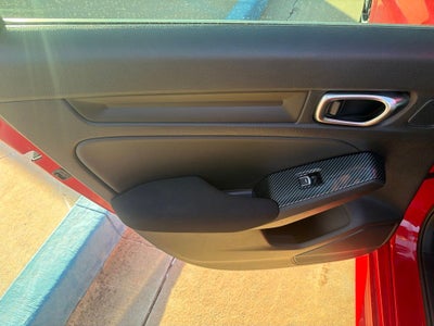 2024 Honda Civic Si Base