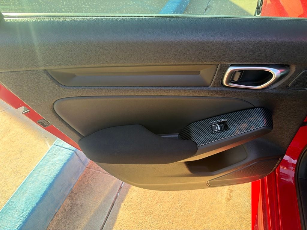 2024 Honda Civic Si Base