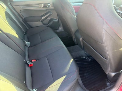 2024 Honda Civic Si Base