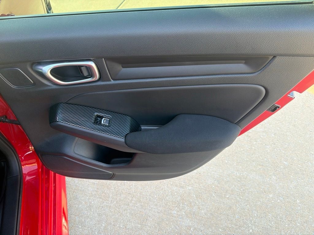 2024 Honda Civic Si Base