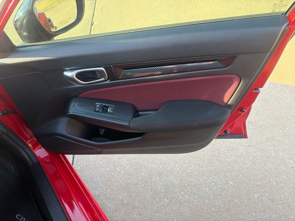 2024 Honda Civic Si Base