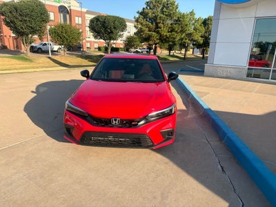 2024 Honda Civic Si Base