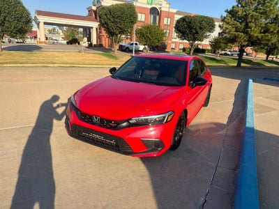 2024 Honda Civic Si Base