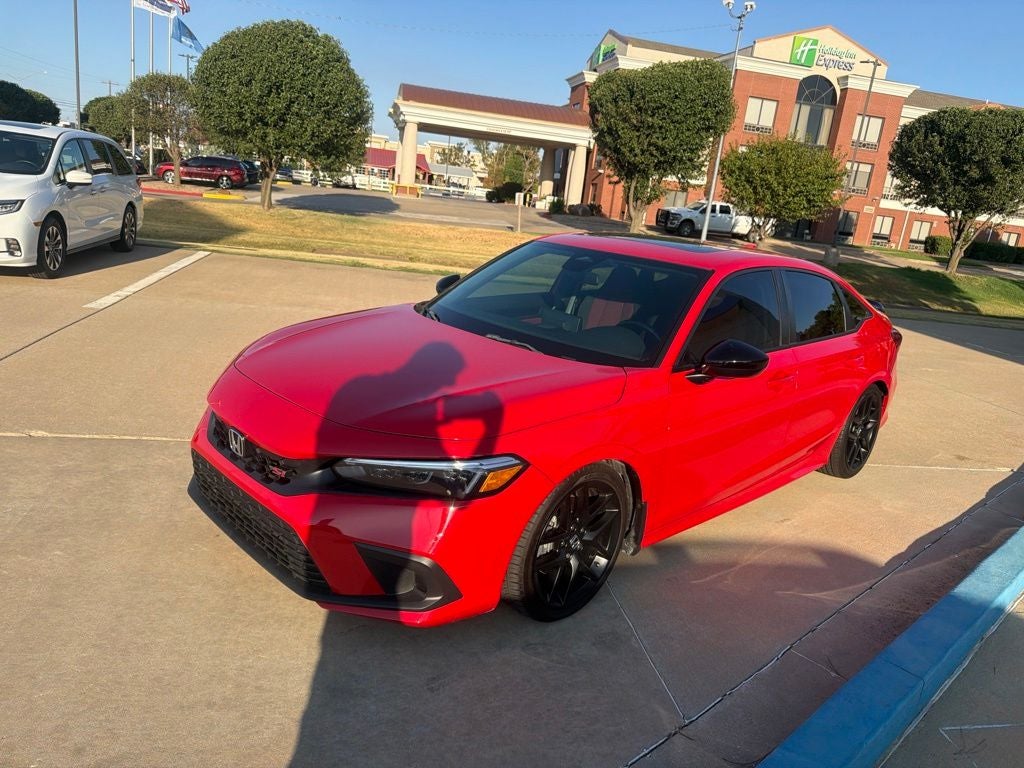 2024 Honda Civic Si Base