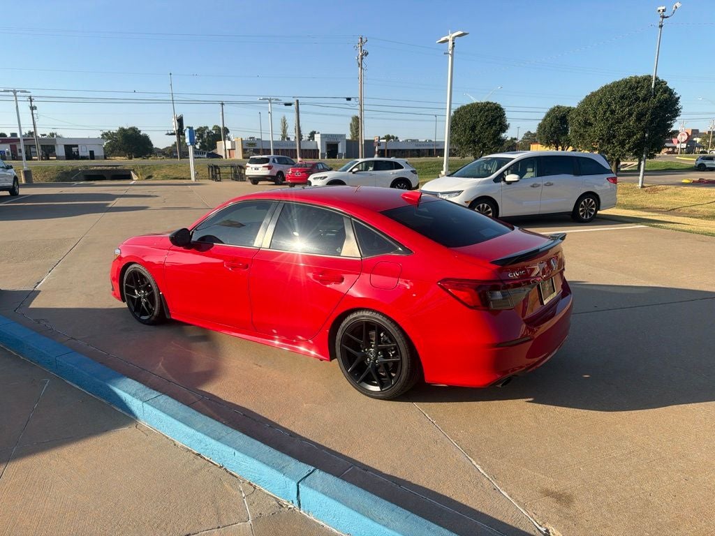 2024 Honda Civic Si Base