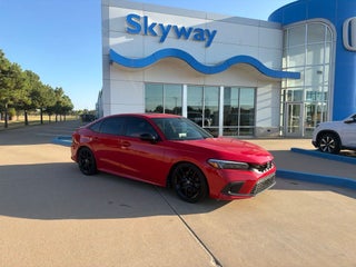 2024 Honda Civic Si Base