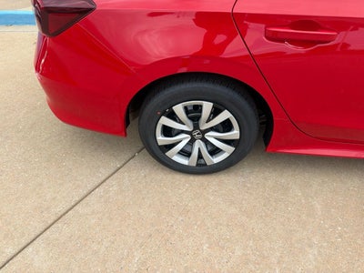 2026 Honda Civic LX