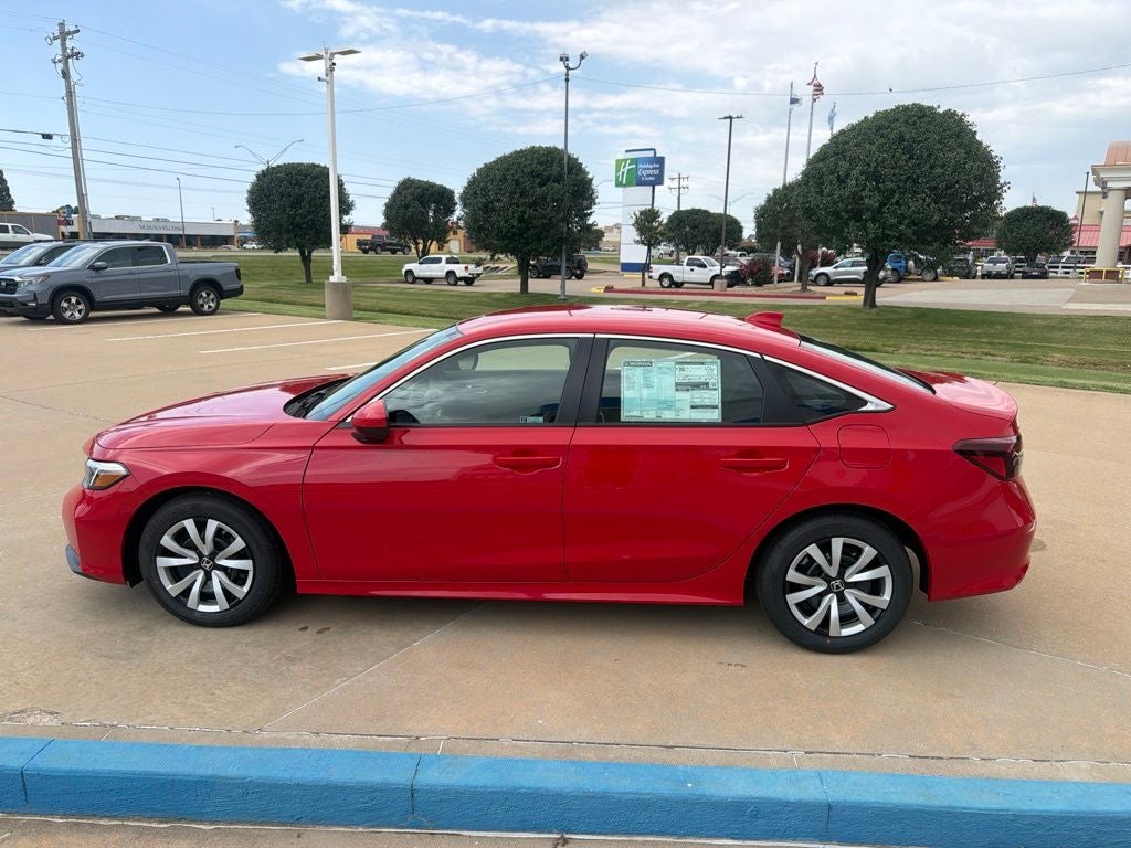 2026 Honda Civic LX