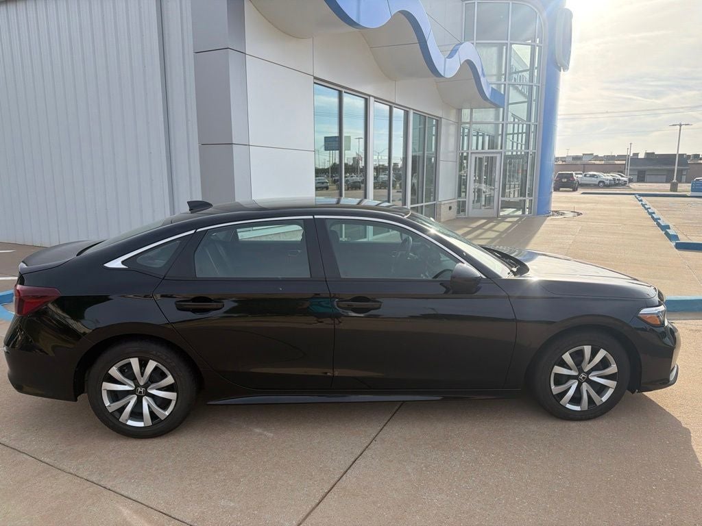 2025 Honda Civic LX