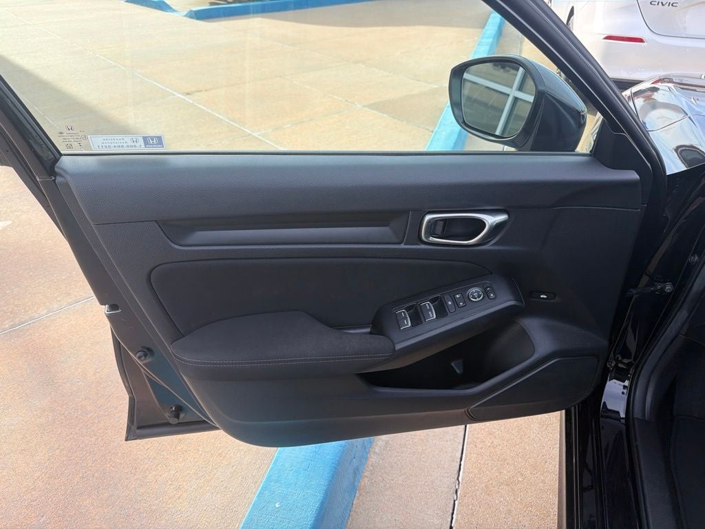 2025 Honda Civic LX