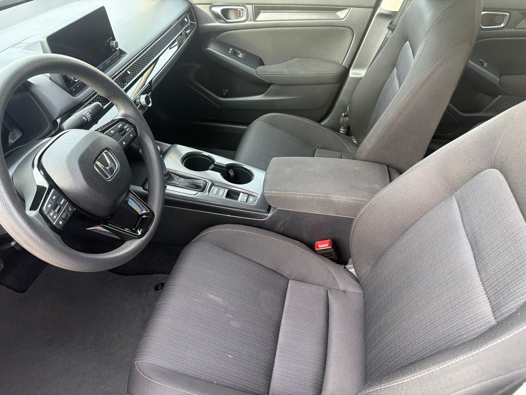 2025 Honda Civic LX