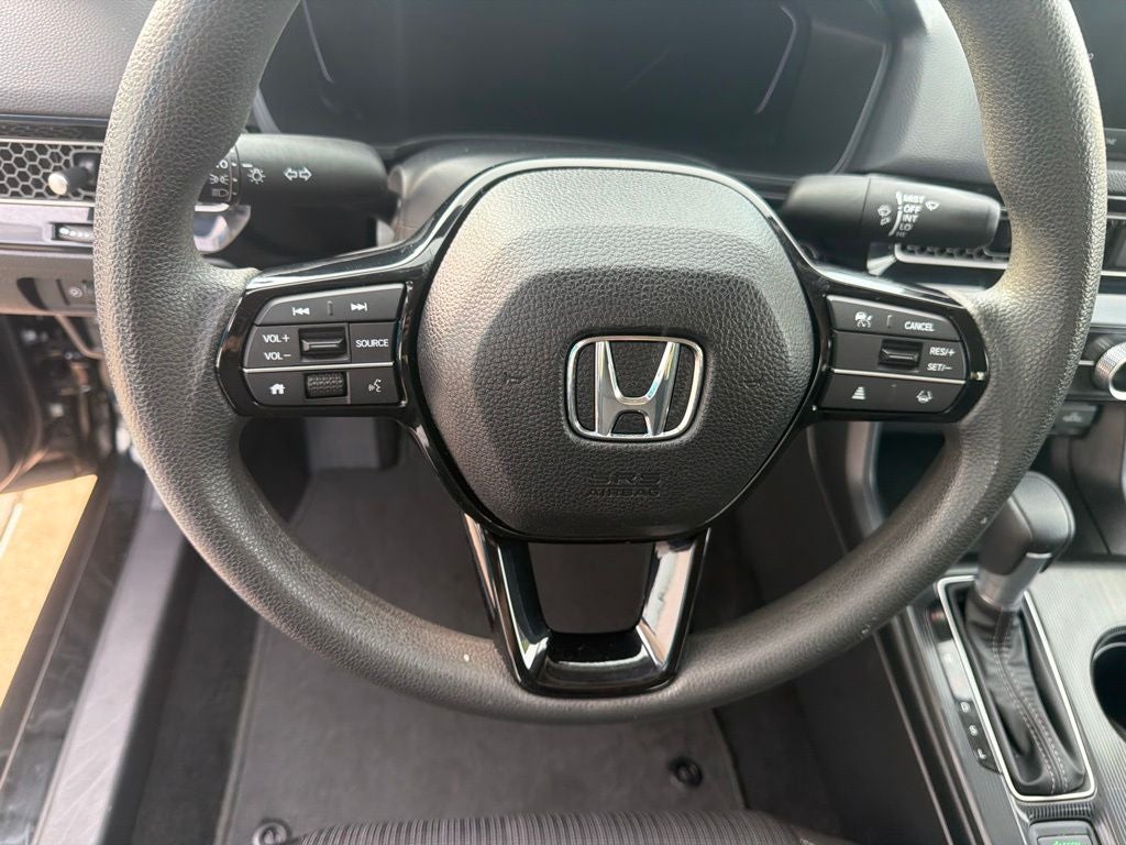 2025 Honda Civic LX