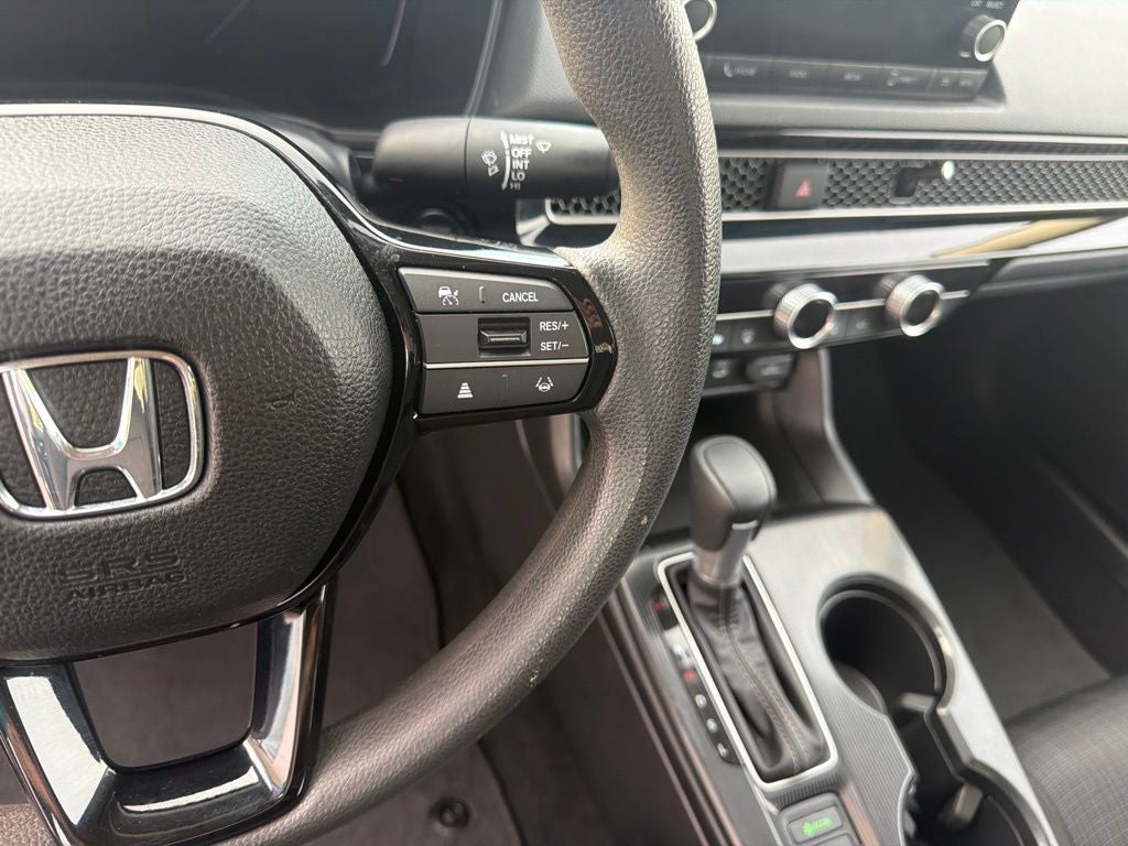 2025 Honda Civic LX