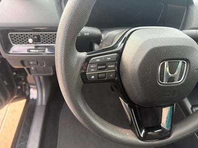 2025 Honda Civic LX