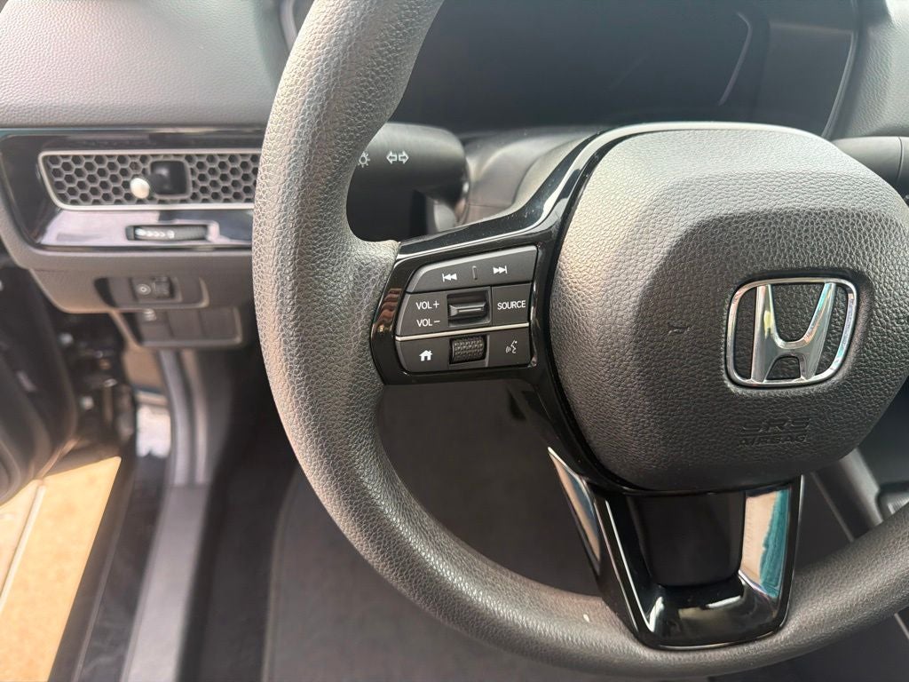 2025 Honda Civic LX