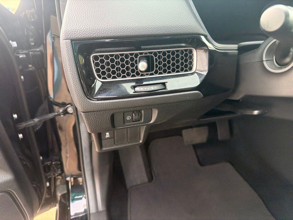 2025 Honda Civic LX